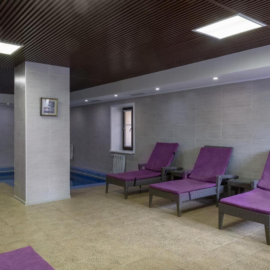 Hotel Park House à Barmashino Extérieur photo