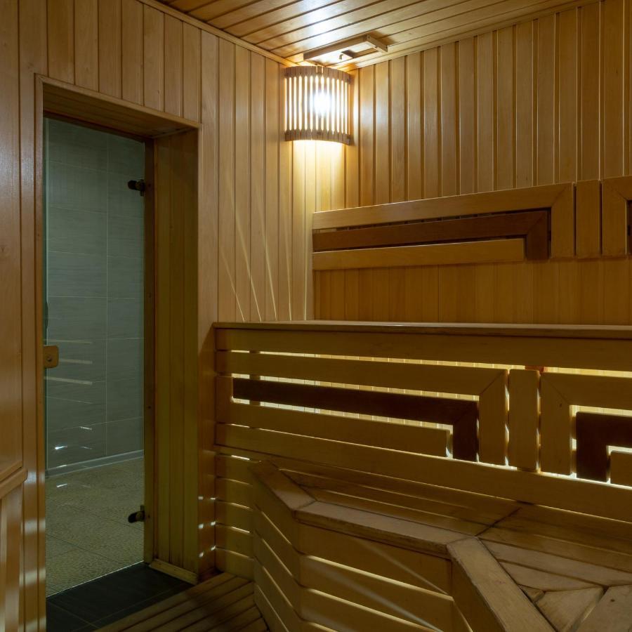 Hotel Park House à Barmashino Extérieur photo