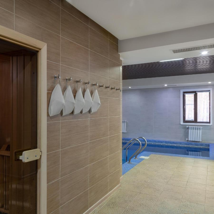 Hotel Park House à Barmashino Extérieur photo