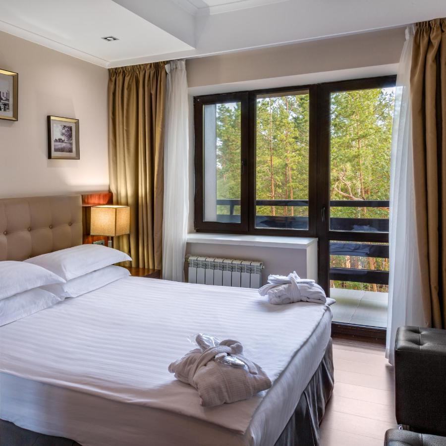 Hotel Park House à Barmashino Extérieur photo